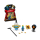 LEGO NINJAGO® 70690 Szkolenie wojownika Spinjitzu Jaya - 1035601 - zdjęcie 6